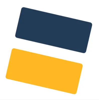 Dvostranska namizna podloga, 60 x 30 cm, podloga za miško iz PU usnja Blue