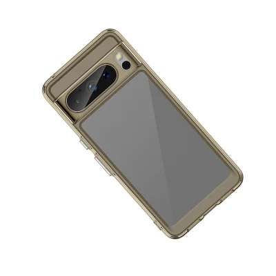 Prozoren ovitek za Google Pixel 8 Pro - Odporen na udarce in tanek