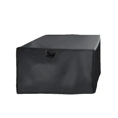 Črna Zaščitna Prevleka za Tiskalnik, Odporna na Prah   C