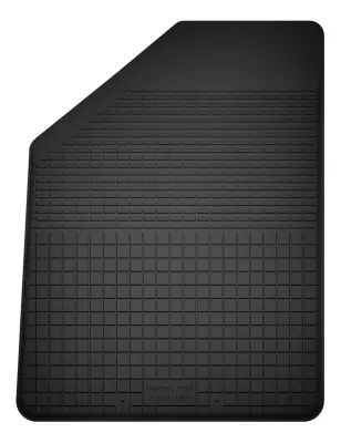 Univerzalna gumijasta zaščitna preproga za voznika, za: Nissan NV200 kombi (2009-)