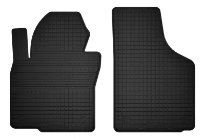 Sprednje gumijaste avtotepihe, univerzalne za: Volkswagen Sharan II enoprostorec (2010-)