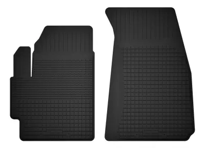 Prednji gumijasti tepihi univerzalni za: Škoda Citigo hatchback (2011-)