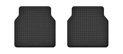 Zadnje gumijaste avtotesnilne preproge (2 kosa), univerzalne za: Ford Ka+ hatchback (2014-)