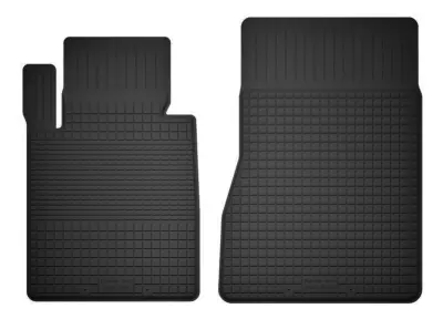 Sprednje gumijaste avtotepihe, univerzalne za: BMW 4 G22 Coupe (2020-2022)