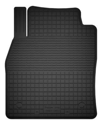 Univerzalna gumijasta zaščitna preproga za voznika, za: Ford Ka+ hatchback (2014-)