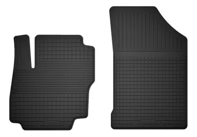 Sprednje gumijaste avtotepihe, univerzalne za: Ford Kuga MK3 SUV (2019-)