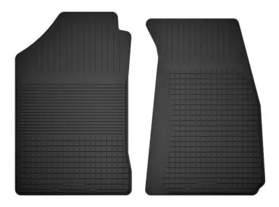 Sprednje gumijaste avtotepihe, univerzalne za: Ford Ranger MK2 pickup (2007-2012)