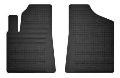 Sprednje gumijaste avtotepihe, univerzalne za: Fiat Seicento hatchback (1998-2010)