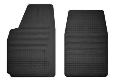 Sprednje gumijaste avtotepihe, univerzalne za: Mercedes ML W164 SUV (2005-2011)