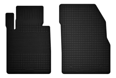 Sprednje gumijaste avtotepihe, univerzalne za: Cadilac XT5 (2015-)