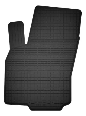Univerzalna gumijasta zaščitna preproga za voznika, za: Nissan Navara IV pickup (2014-)