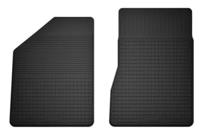 Sprednje gumijaste avtotepihe, univerzalne za: Renault Scenic II enoprostorec (2003-2009)