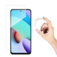 Wozinsky Nano Flexi hibridna fleksibilna steklena folija kaljeno steklo za Xiaomi Redmi 10