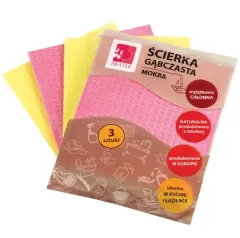 Set Bratek visokovpojnih krpic, 3 kosi