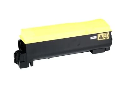 Kyocera TK550Y kompatibilen rumen toner
