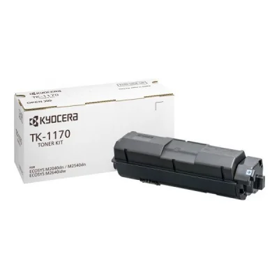 Originalni črni toner Kyocera TK1170