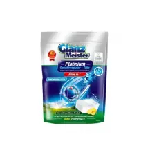 Glanz Meister Platinum Tablete za Pomivalni Stroj, Pakiranje 45 Kos