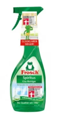 Čistilo za stekla Frosch, 500 ml