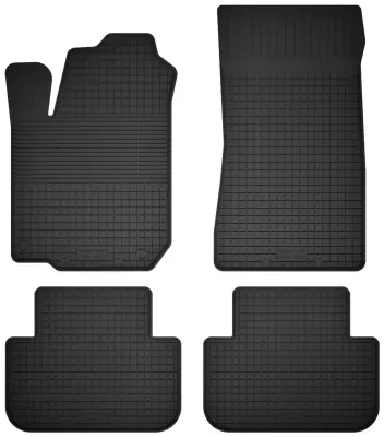 Gumijaste avtotesnine, komplet 4 kosov, univerzalne za: Peugeot 605 limuzina (1989-1999)