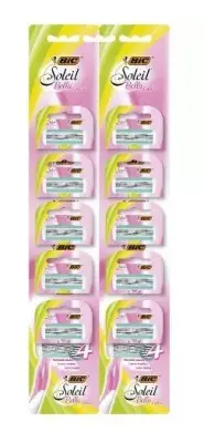 Bic Soleil Bella Brivnik za Ženske, 10 Kosov