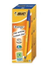 BIC Paket 20 Kakovostnih Modrih Kemičnih Svinčnikov