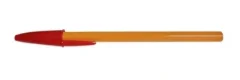 BIC Elegantni Rdeči Pisalo