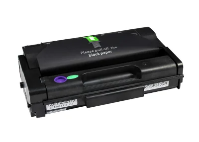 Ricoh Aficio SP330 kompatibilen črn toner