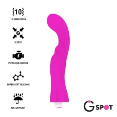 G-TOČKA - VIBRATOR GREGORY VIOLET