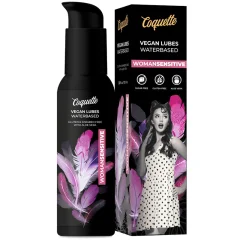 COQUETTE CHIC DESIRE - PREMIUM EXPERIENCE VEGANSKI ŽENSKI LUBRIKANT SENSITIVE 100 ML