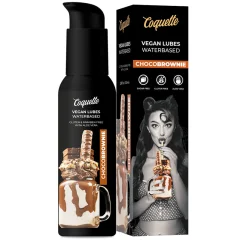 COQUETTE CHIC DESIRE - PREMIUM EXPERIENCE VEGAN CHOCOBROWNIE LUBRIKANT 100ML