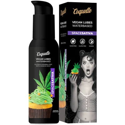 COQUETTE CHIC DESIRE - PREMIUM EXPERIENCE VEGAN SPACE SATIVA LUBRIKANT 100 ML
