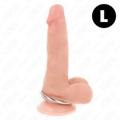 KINK - KOVINSKI OBROČKI ZA PENIS 6 CM