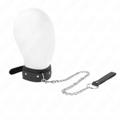 KINK - OGRLICA Z VRVICO 65 CM 1 NASTAVLJIV OBROČ 38-49 CM X 5 CM