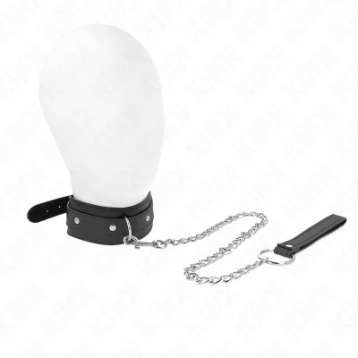 KINK - OGRLICA Z VRVICO 65 CM 1 NASTAVLJIV OBROČ 38-49 CM X 5 CM