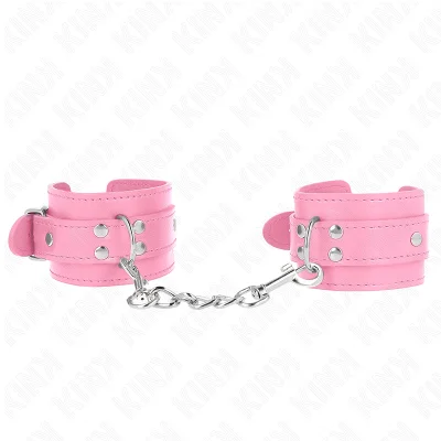 KINK - NASTAVLJIV ROZA ENO ZAPESTJE 20-23 CM