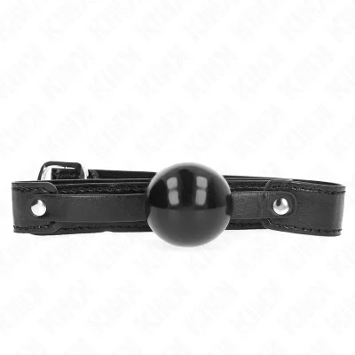 KINK - MEHKA TPE ŽOGICA 4 CM GAG MODEL 2 65 x 2,5 CM