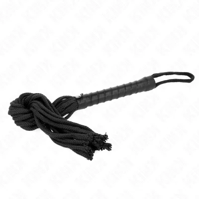 KINK - BIČ ZA VRV BLACK 56 CM