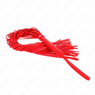 KINK - BIČKA MEHKA PVC RDEČA 70 CM