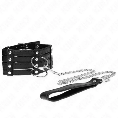 KINK - OGRLICA S PASOM 65 CM SUB STYLE NASTAVLJIVA 35-51 CM