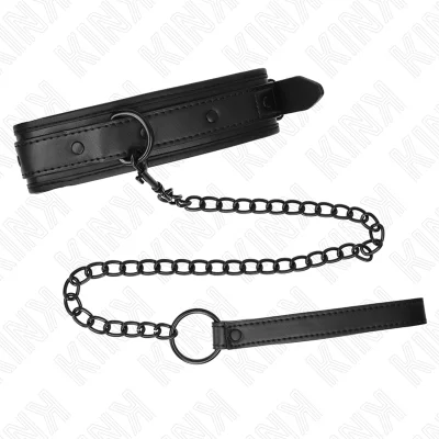 KINK - NEOPRENSKA BONDAGE OGRLICA MODEL 2 S PASOM 78 CM NASTAVLJIVA 37,5 X 49,5 CM