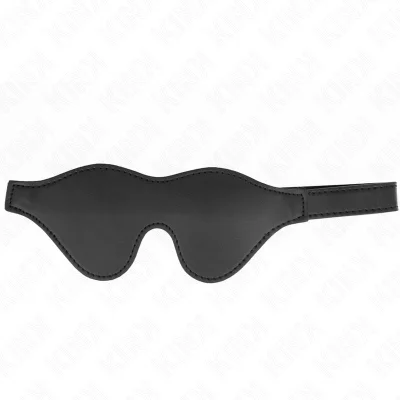 KINK - USNJENA BANDAŽA 20 x 8 CM Z NASTAVLJIVIM VELCRO ZAPIRANJEM 17-21 CM