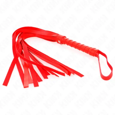 KINK - ENOJNA RDEČA BIČA 45 CM