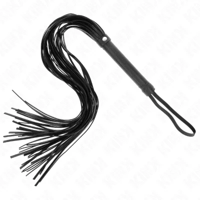 KINK - ČRNA MEHKA PVC BICA 70 CM