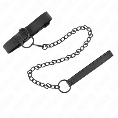 KINK - OGRLICA S TEMNIM POVODCEM 65 CM NASTAVLJIVA 37-54 CM