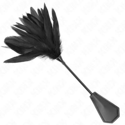 KINK - PERJE TICKLE Z VALJČKOM 48 CM