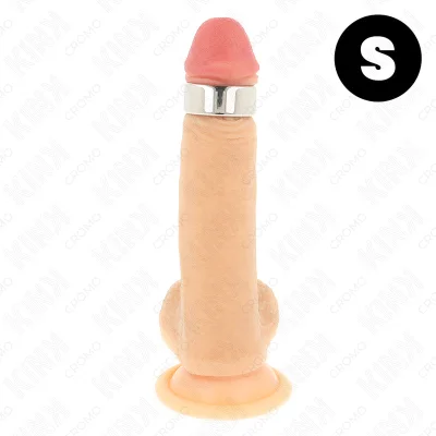 KINK - KOVINSKI PRSTAN KOK 2,6 CM