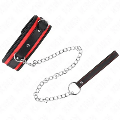 KINK - HEAVY OGRLICA S PASOM 65 CM MODEL 2 NASTAVLJIV 36,5-50 CM