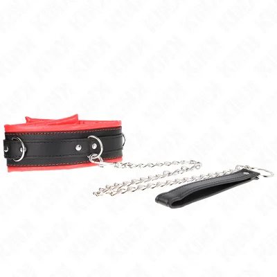 KINK - HEAVY OGRLICA S PASOM 65 CM MODEL 3 NASTAVLJIV 36,5-50 CM