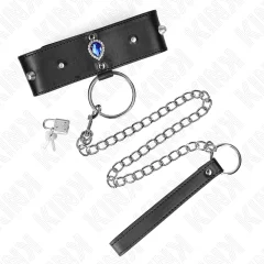 KINK - OGRLICA 65 CM Z NASTAVLJIVIM PAŠKOM MODRI DIAMANT 36-43 CM