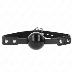 KINK - MEHKA TPE ŽOGICA 4 CM GAG MODEL 3 60 x 2 CM NASTAVLJIV 37-52 CM